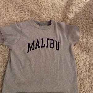 Brandy Melville Malibu top